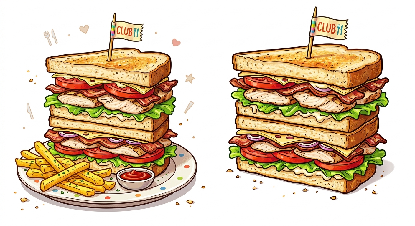 Club Sandwich